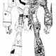 Illustration for article titled These Blueprints Expose The Innards Of Your Favorite Fictional Robots